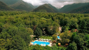 Wald Hotel Lagodekhi Rooms
